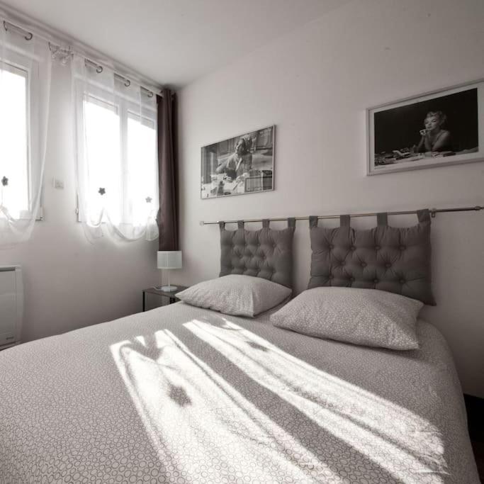 Gite 65 M2 200 M Gare T-G-V 400 M Centre-Ville Grand Parking 250 Places Gratuit Face Au Logement Arras Eksteriør bilde